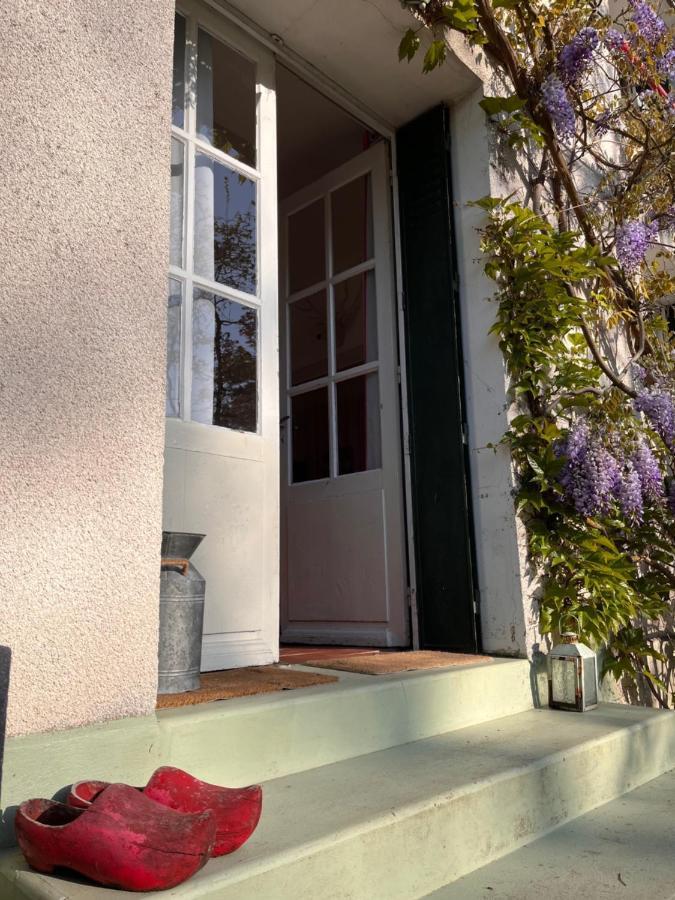 Adorable Et Amusante Maison De Campagne La Croix-sur-Ourcq Exteriör bild