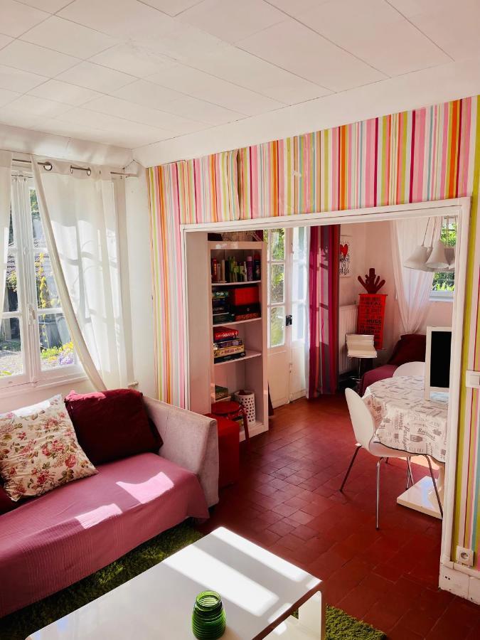Adorable Et Amusante Maison De Campagne La Croix-sur-Ourcq Exteriör bild