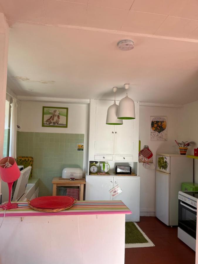 Adorable Et Amusante Maison De Campagne La Croix-sur-Ourcq Exteriör bild